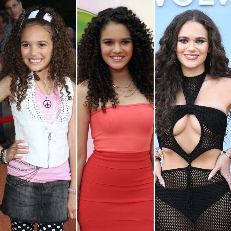 Madison Pettis Has Transformed Since Her Disney Days: Then, Now Photos