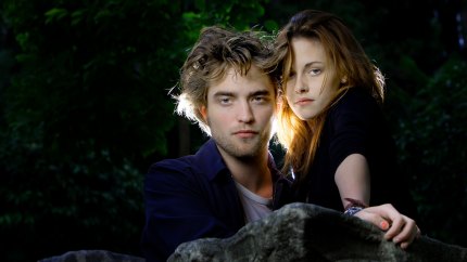 Robert Pattinson Kristen Stewart taylor lautner