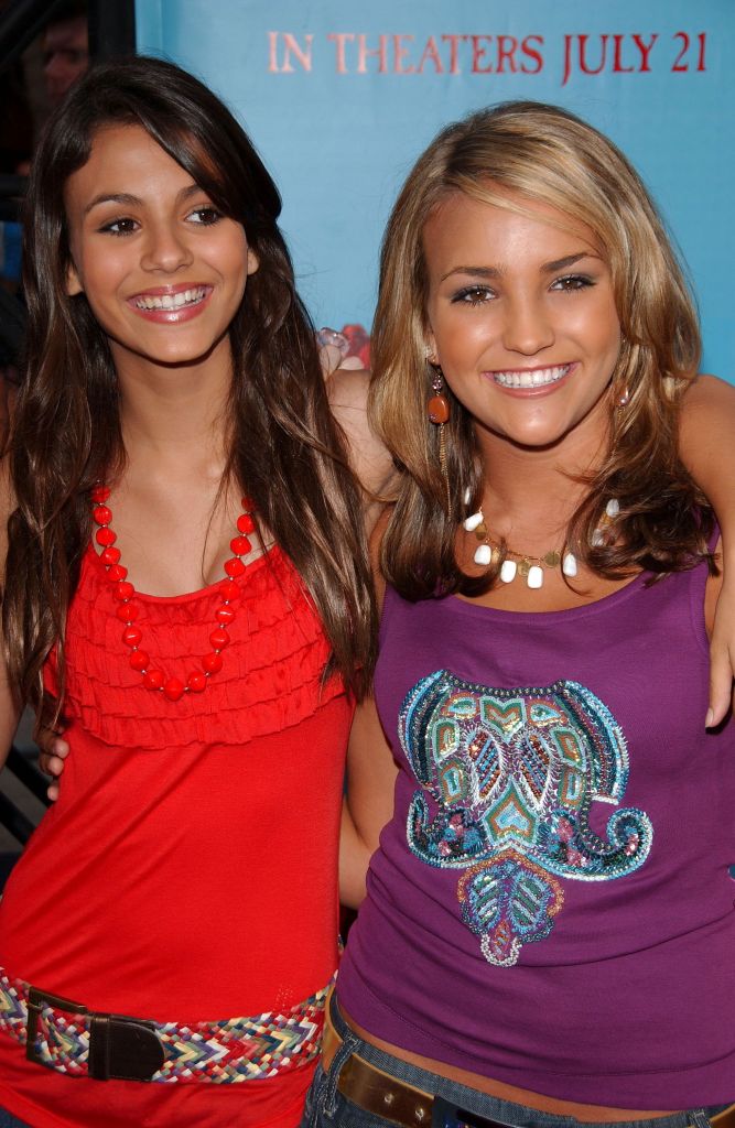 Are Victoria Justice, Jamie Lynn Spears Friends After 'Zoey 101'? Details