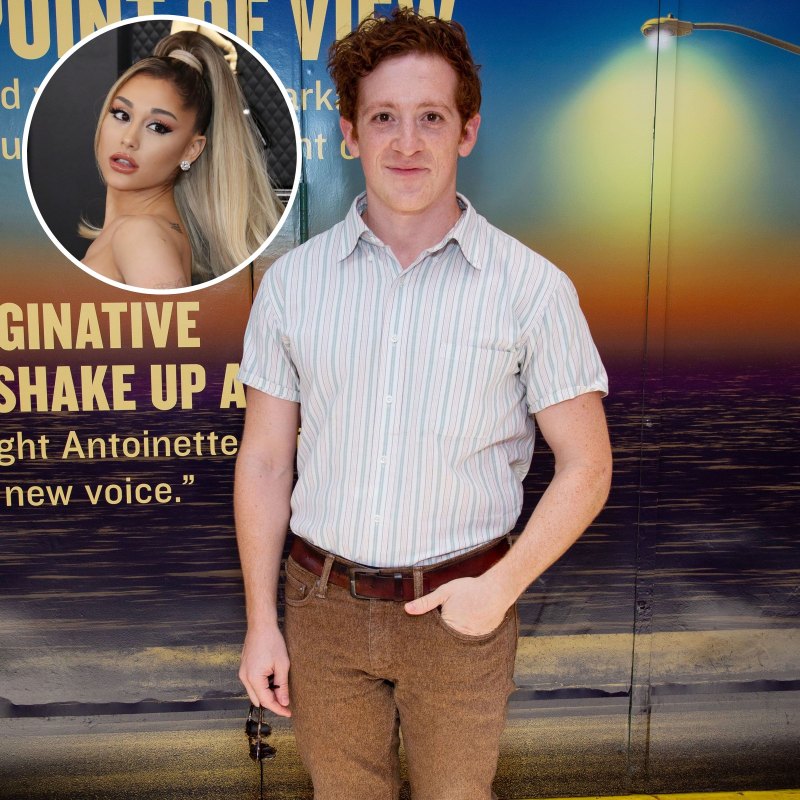 Who Is Ethan Slater? 'Wicked' Actor Romantically Linked to Ariana Grande
