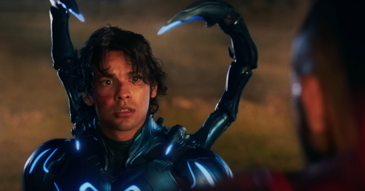 Blue Beetle's Xolo Maridueña Reveals How He Was Cast In the Film