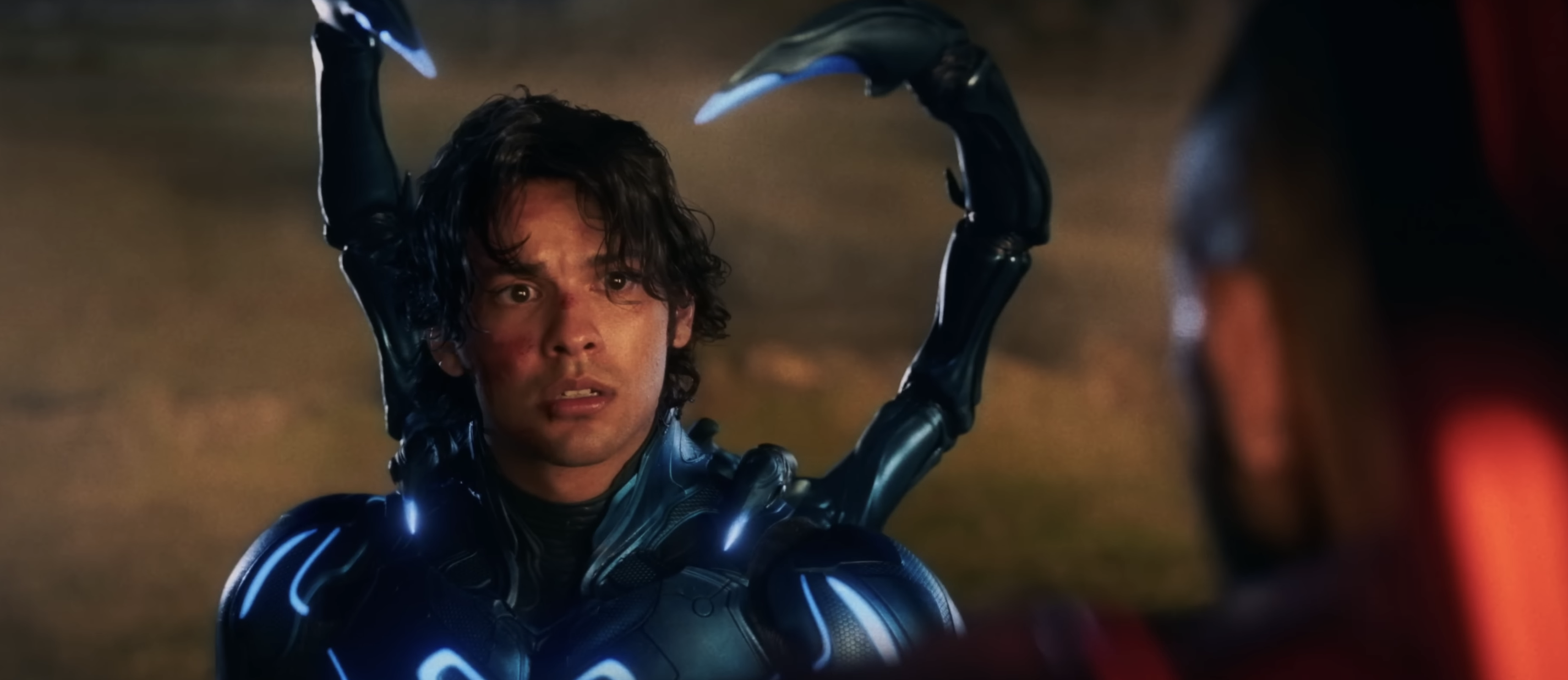 Trailer for Blue Beetle has been released online