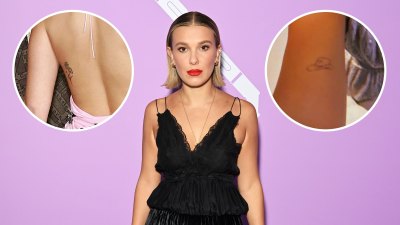 Millie Bobby Brown's skimpy, low cut dress has people outraged