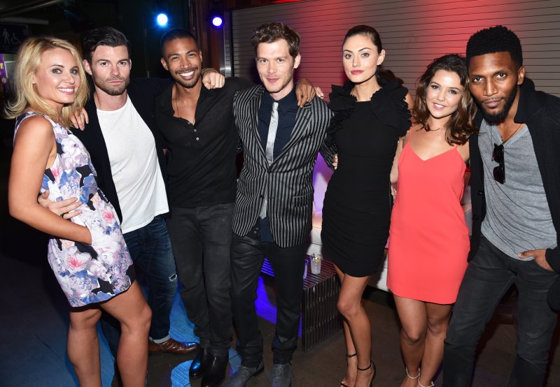 Find Out What the Cast of 'The Originals' Is Doing Since the Show's End
