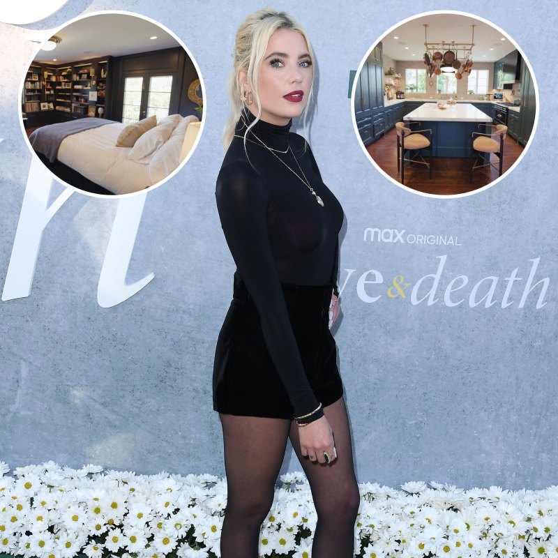 Ashley Benson Shows Off Stunning Los Angeles Home: House Tour Photos