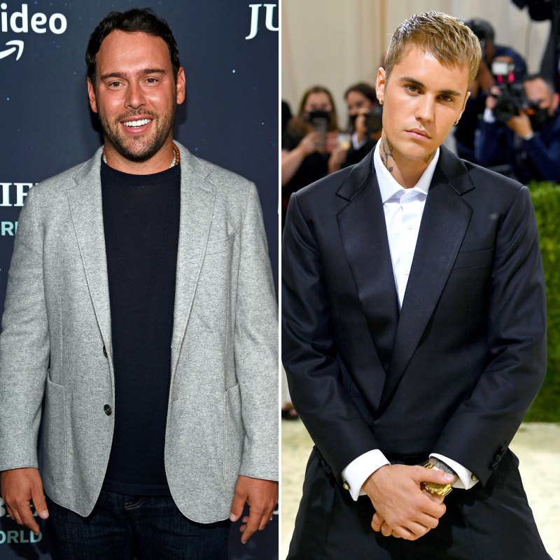 Are Justin Bieber, Scooter Braun Still Friends? Manager Drama Explained