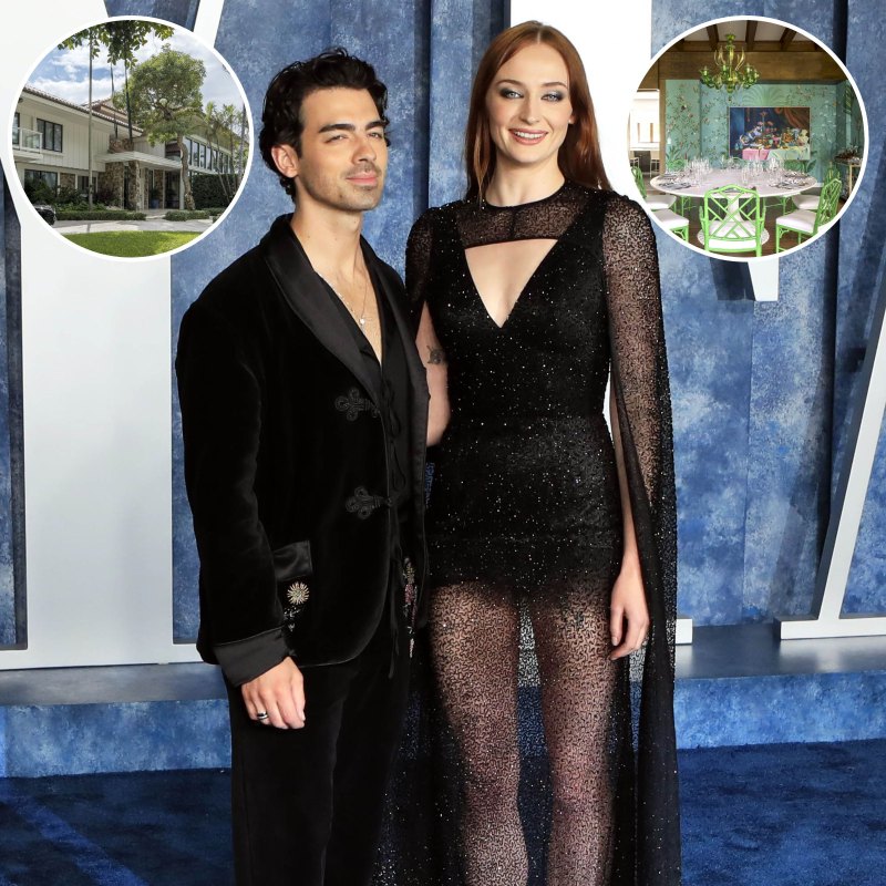 Inside Joe Jonas and Sophie Turner's $15 Million Miami Home: House Photos