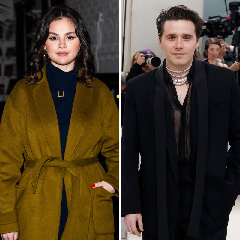 Inside Selena Gomez, Brooklyn Beckham's Friendship? Connection Explained