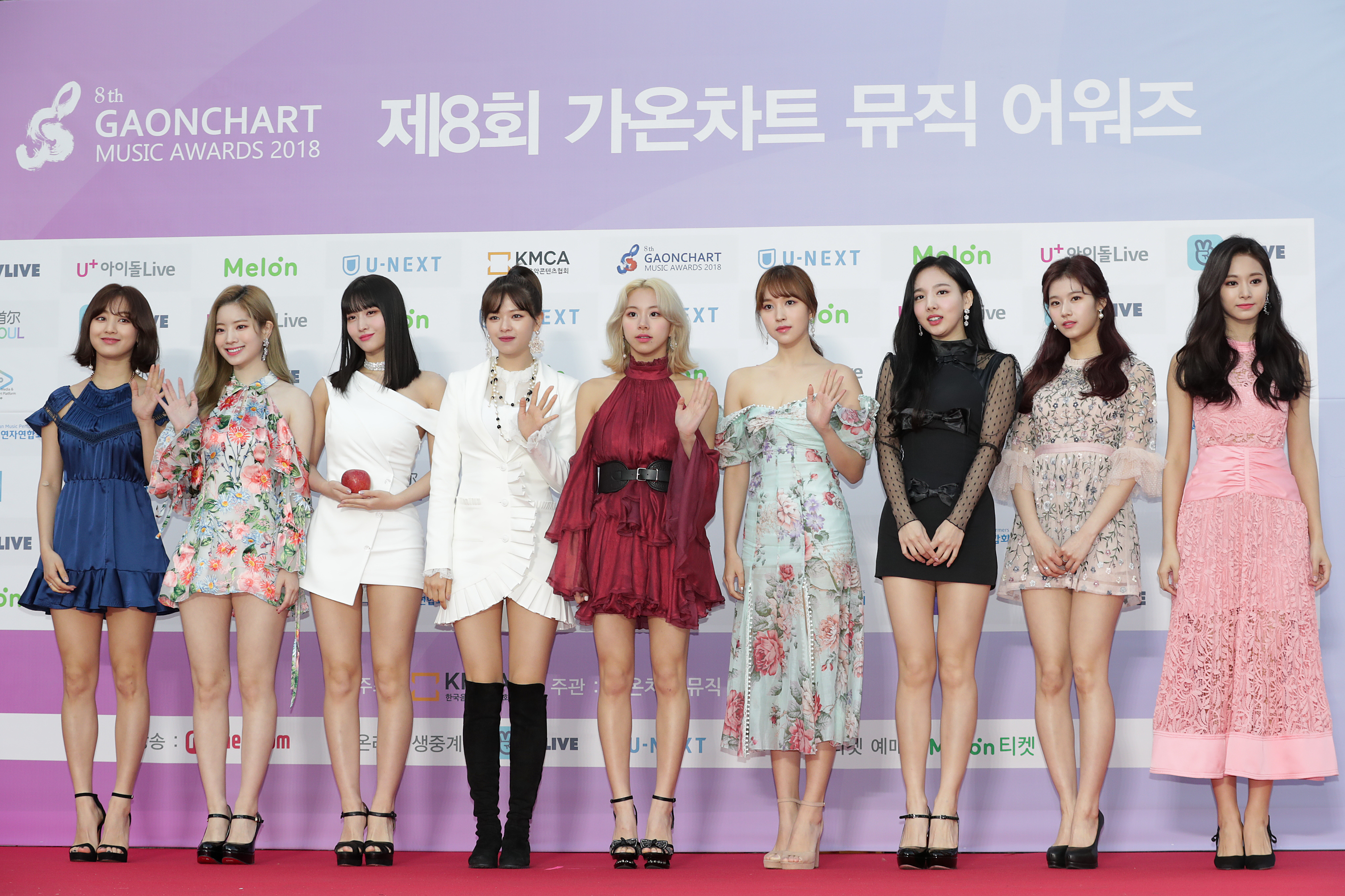 Twice Members and Updated Profile, Facts and Latest Info
