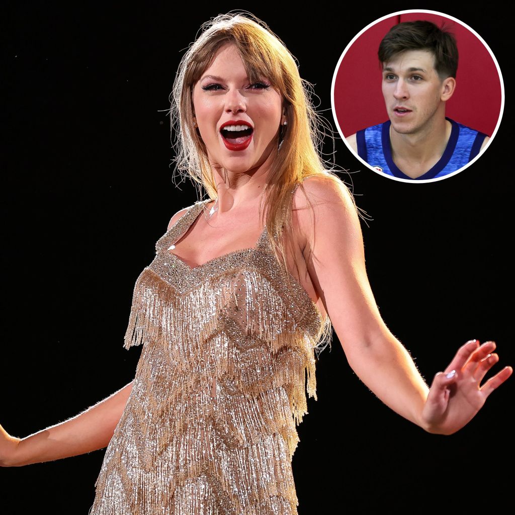 What Happened Between Taylor Swift, Austin Reaves? Dating Rumors Explained