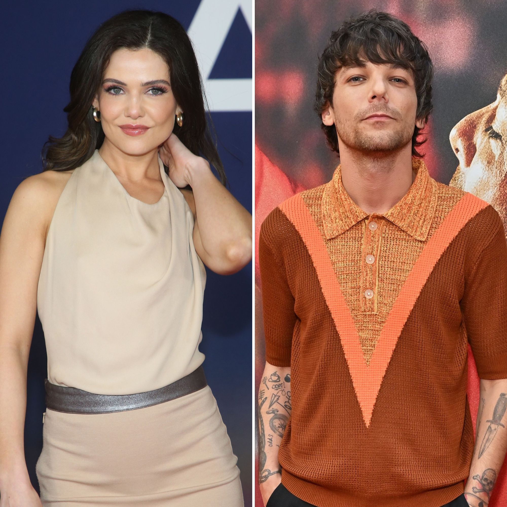 Did Danielle Campbell, Louis Tomlinson Date? What Went Wrong