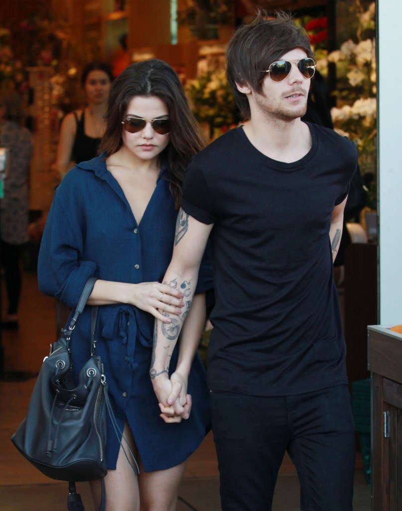 Did Daniella Campbell, Louis Tomlinson Date? What Went Wrong, Details