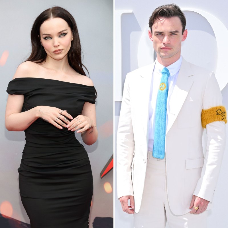 Why Did Thomas Doherty and Dove Cameron Break Up?