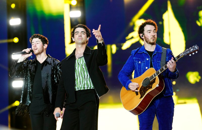 Celebrities Who Attended Jonas Brothers' 'The Tour' Concerts: See Photos