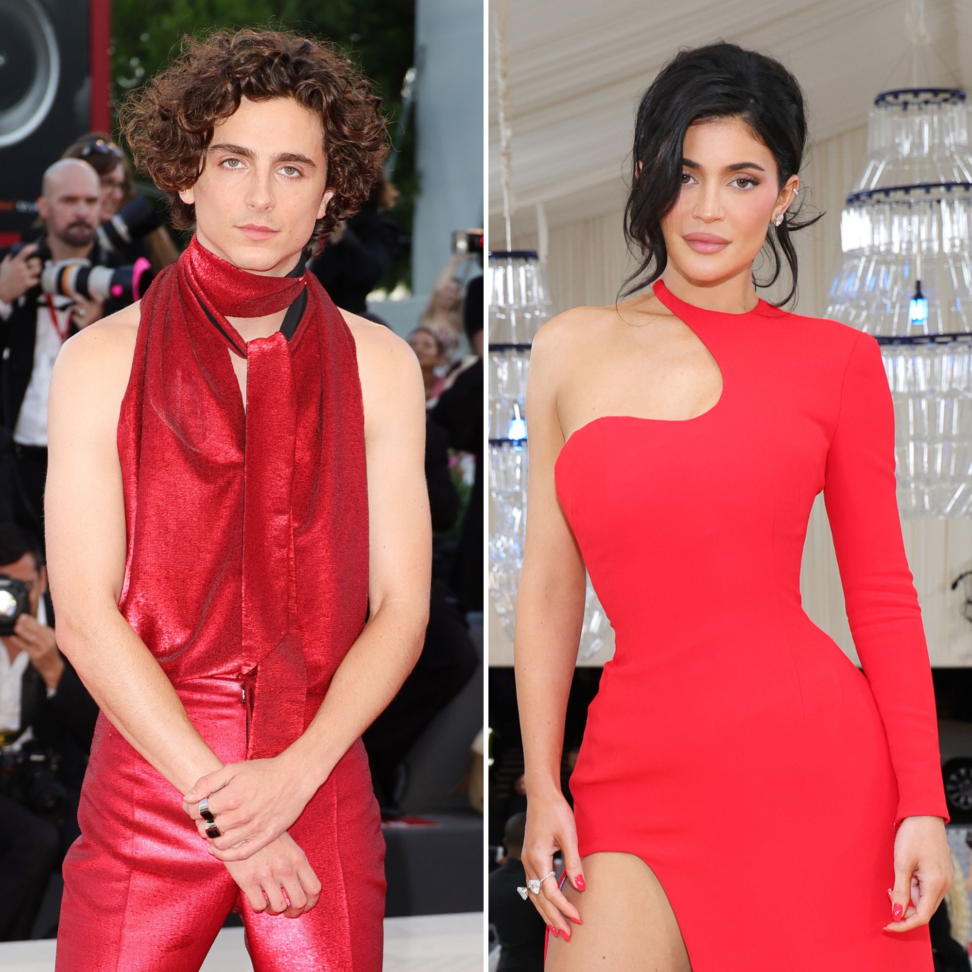 From Tyga to Travis Scott to Timothée Chalamet? A Full Timeline of Kylie  Jenner's High-Profile Relationships