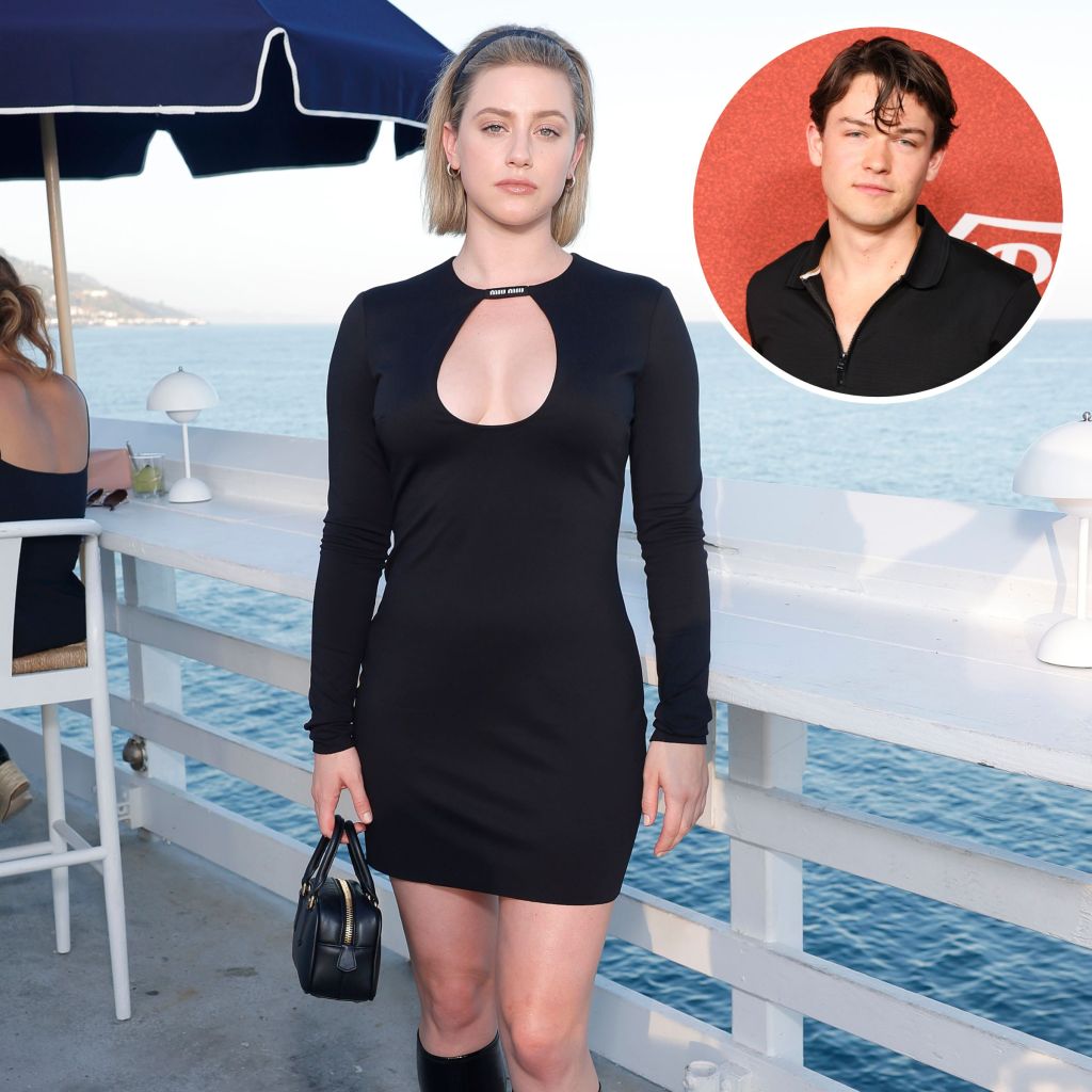 Who Is Lili Reinhart's Boyfriend Jack Martin? His Job, Age and More Details