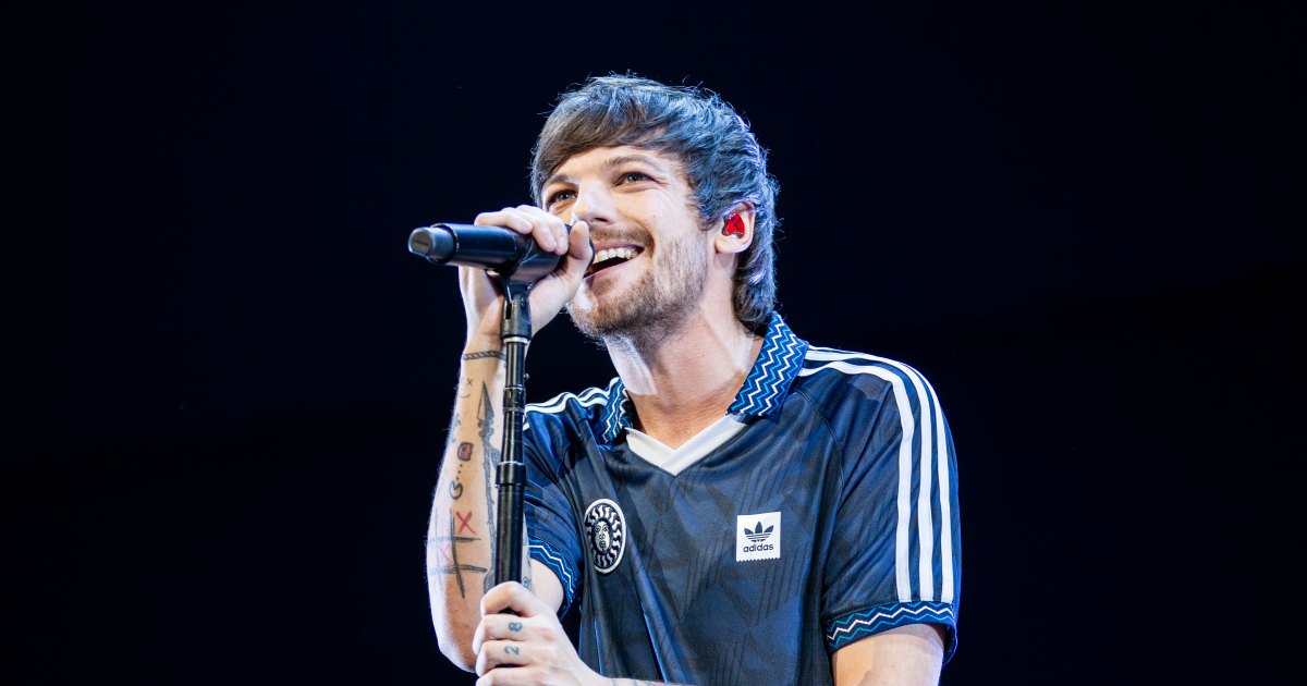 Louis Tomlinson launches luxe streetwear label 28
