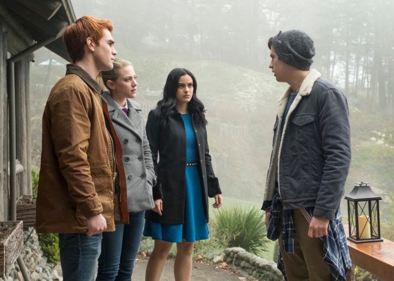 What Is the 'Riverdale' Quad Relationship? Final Season Romance Explained