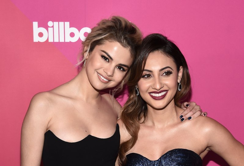 Are Selena Gomez and Francia Raisa Still Friends? What We Know
