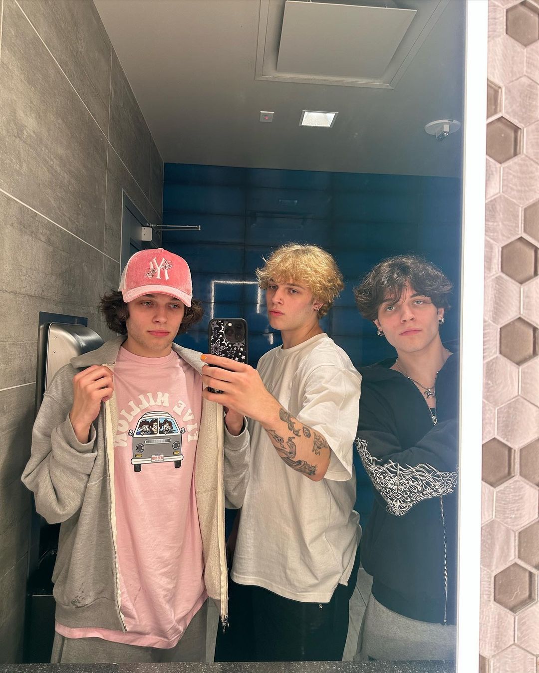 Who Are the Sturniolo Triplets? Meet the Brothers, TikTok Fame