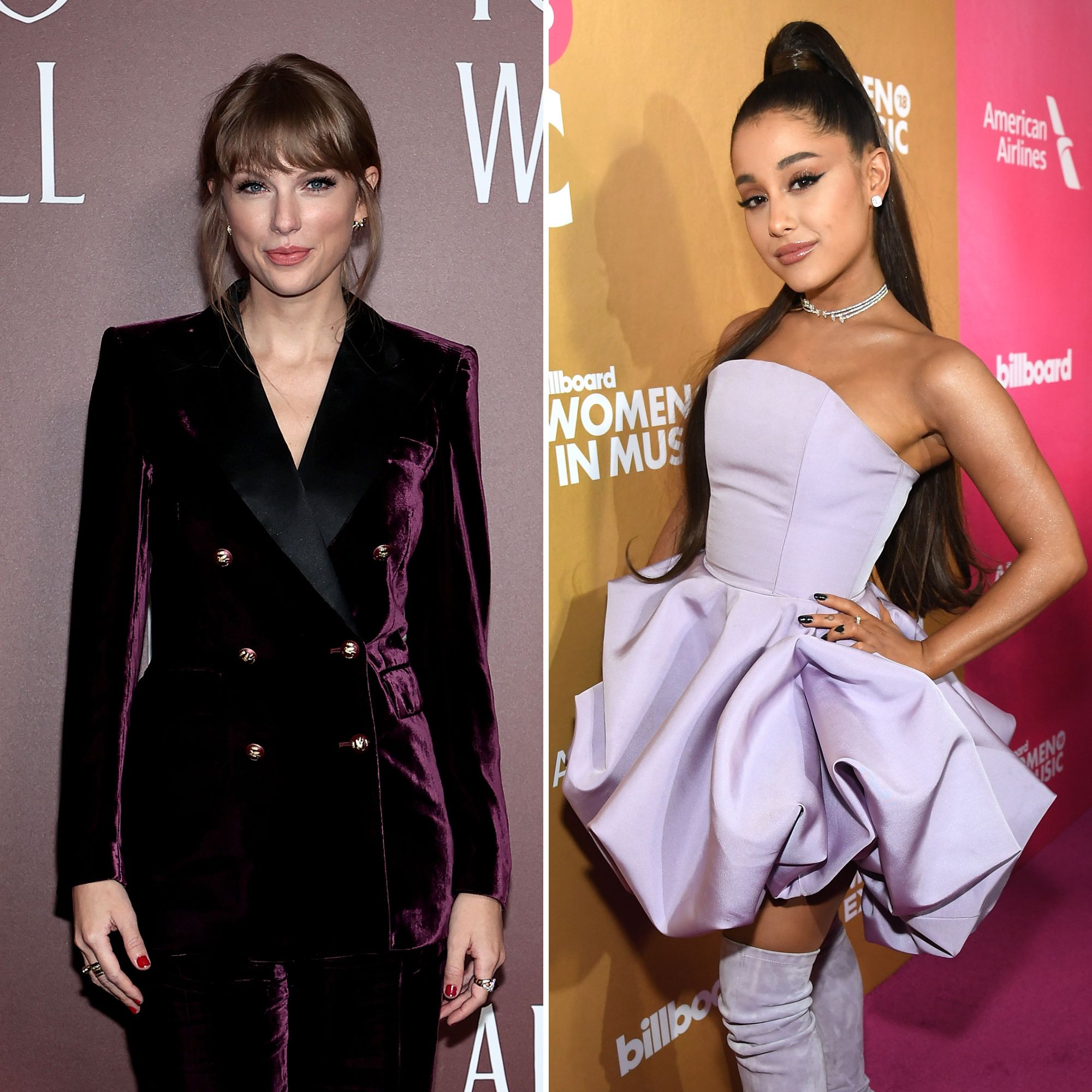 Are Taylor Swift, Ariana Grande Friends? Relationship Details | J-14