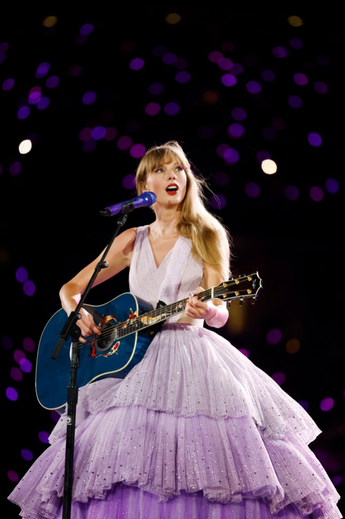 'Eras Tour' on the Big Screen! Taylor Swift Movie Details, Release Date
