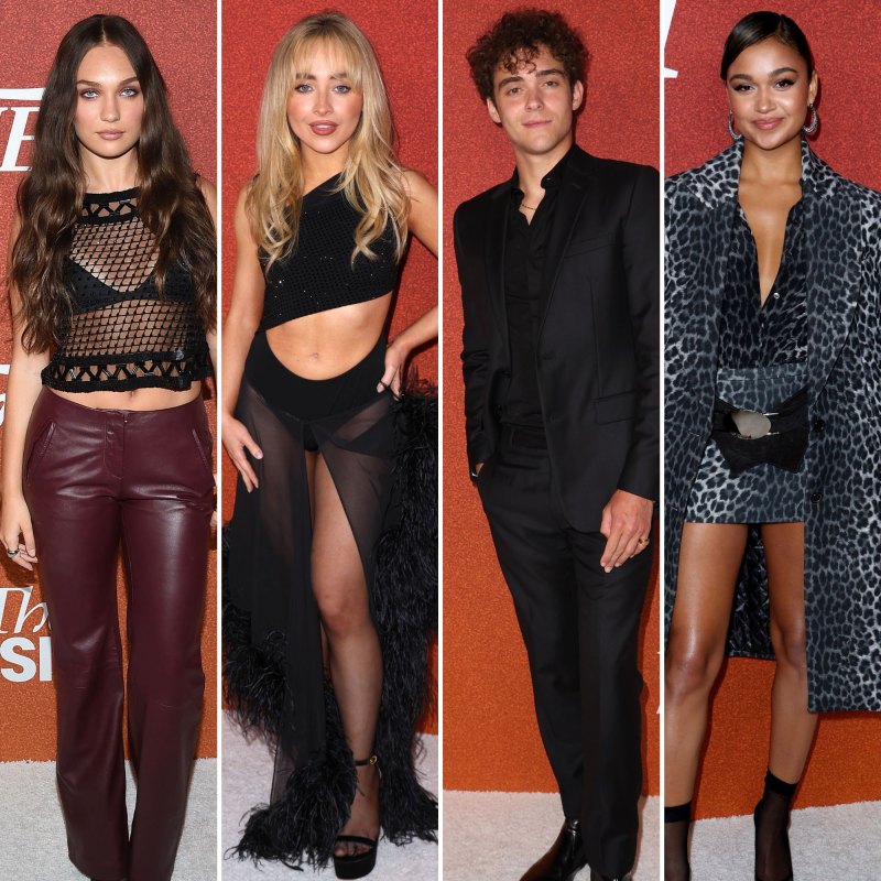The Power of Young Hollywood Event Was Star-Studded! Red Carpet Photos