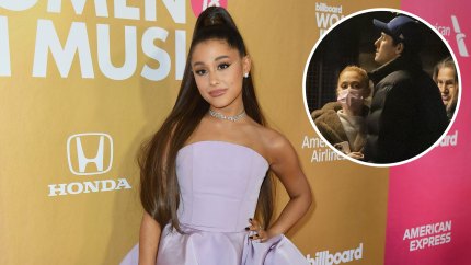 Ariana Grande and Dalton Gomez Officially File for Divorce After 2 Years