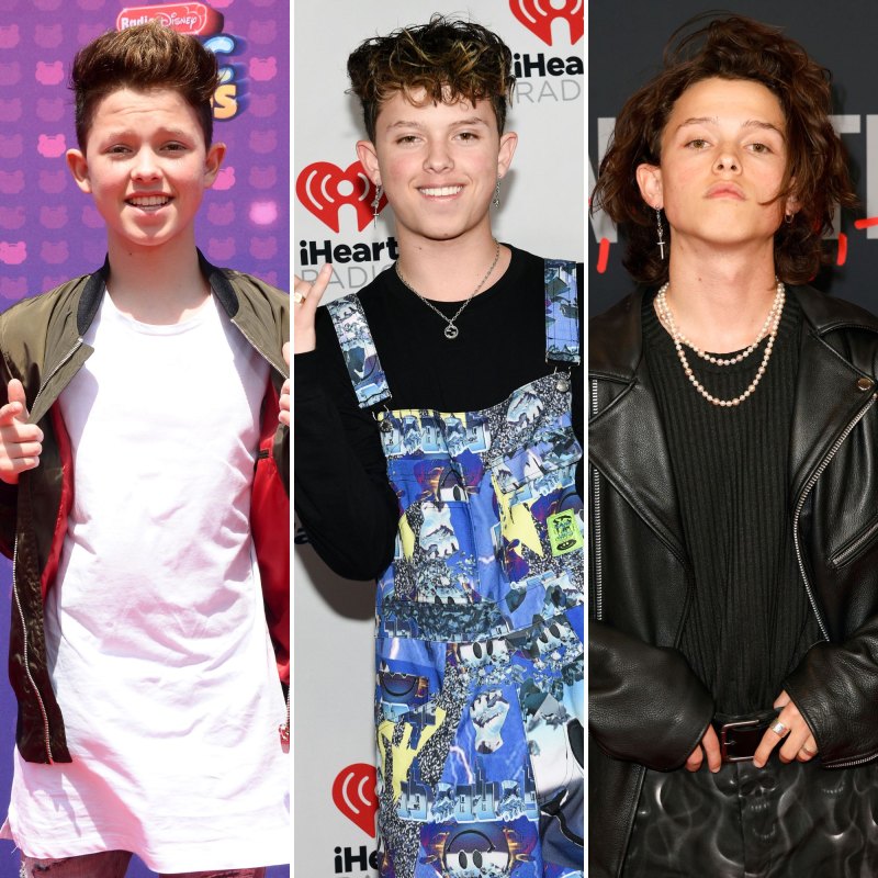 Jacob Sartorius' Transformation Photos: Then and Now Pictures of the Star