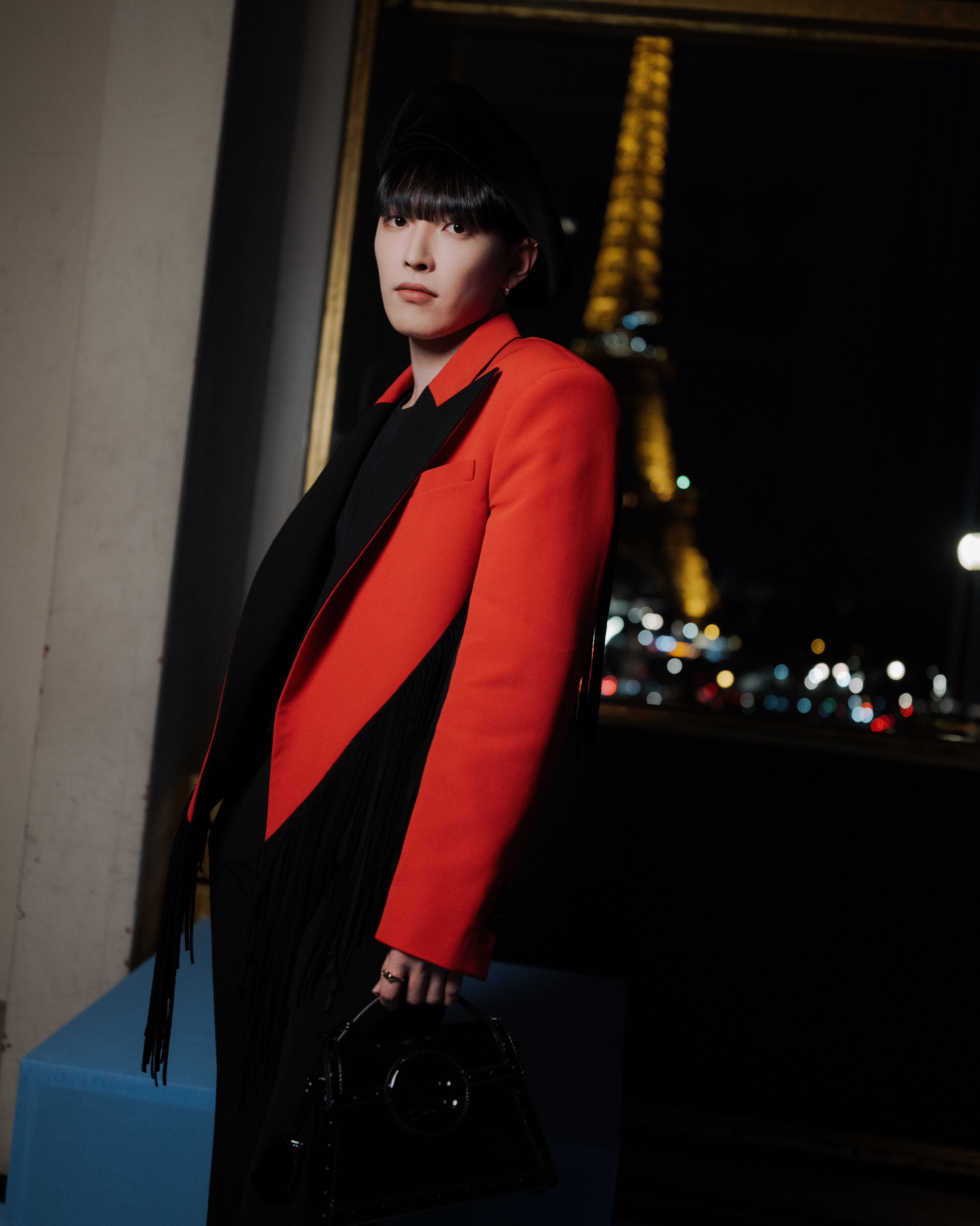 K-Pop Superstars Blackpink Take Paris Fashion Week – The Hollywood Reporter