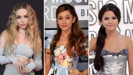Looking Back! Young Hollywood Stars' MTV VMAs Red Carpet Debut: Photos