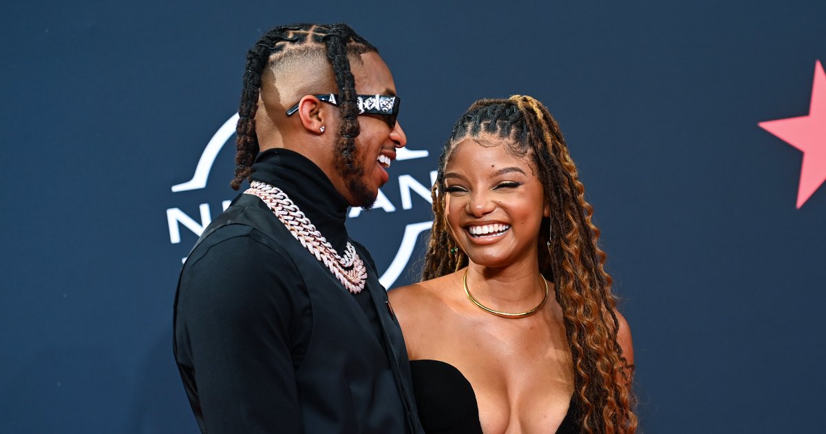 Halle Bailey and DDG Relationship Timeline: Photos, Quotes #DDG
