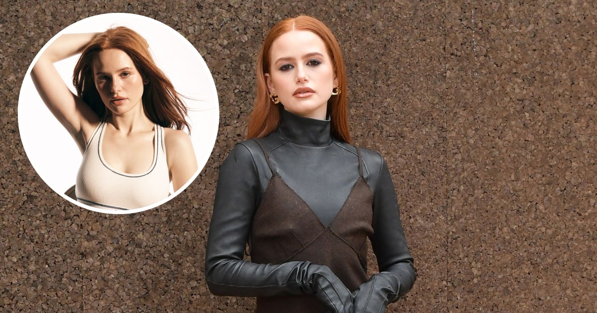 Madelaine Petsch: The New Face of SKIMS' Cotton Collection