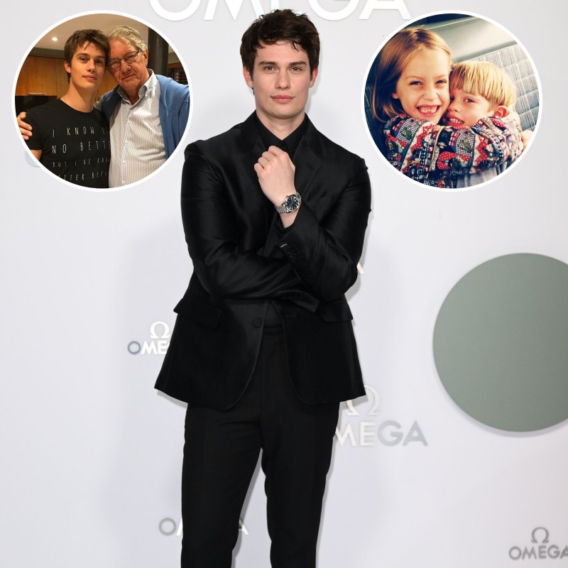 British Star Nicholas Galitzine's Family: Details on His Parents, Siblings