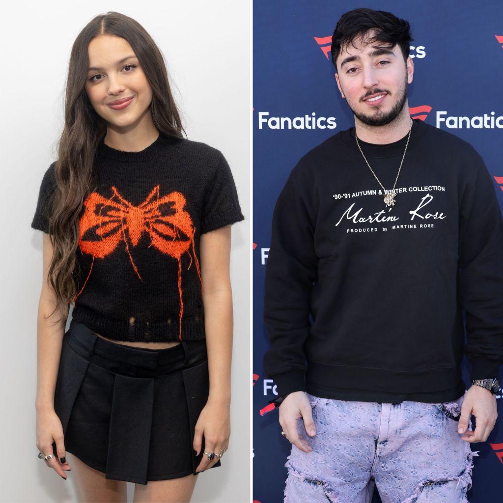 Zack Bia Weighs In on Rumored Olivia Rodrigo's 'Vampire' Is About Him