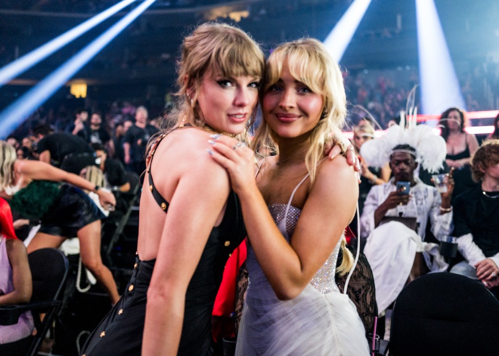 Girl Squad! Taylor Swift's Famous Female Friends: Meet Her Inner Circle
