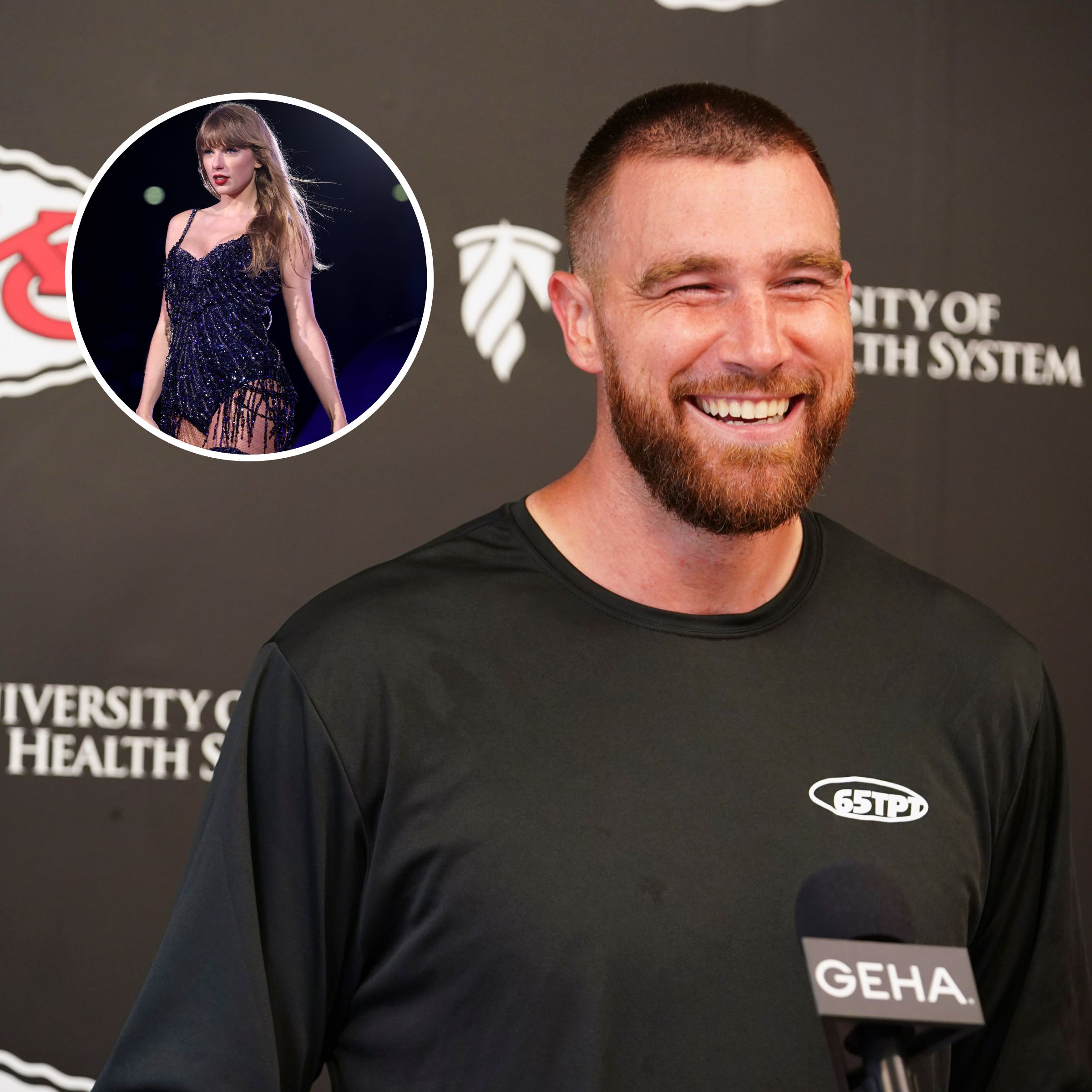 Travis Kelce Opens Up About His Personal Style & Addresses His
