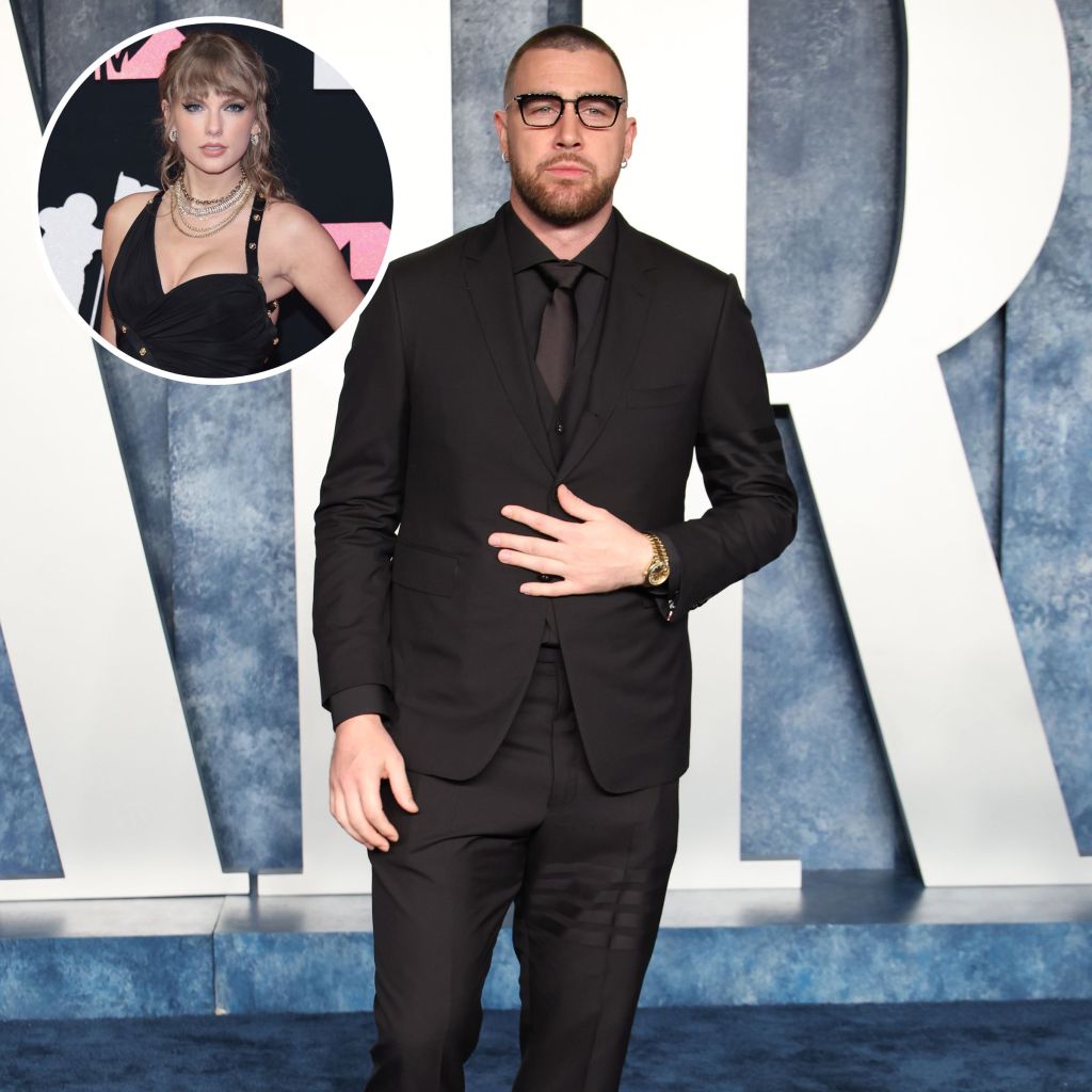 Travis Kelce, Taylor Swift's New BF, Is Her Total Opposite (Style-Wise)