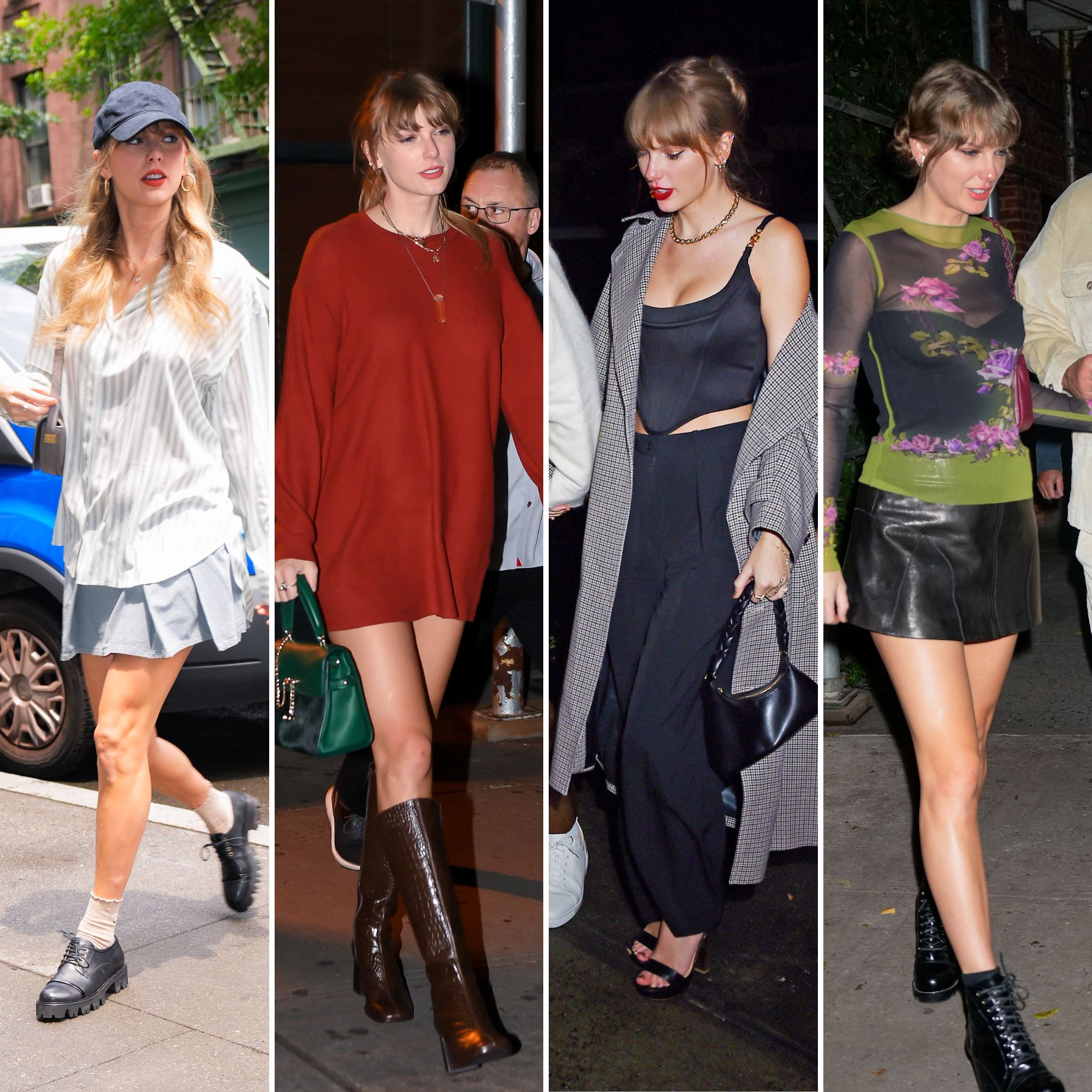 Why is everyone so obsessed with Taylor Swift's style? It's because she's  the girl next door — but better