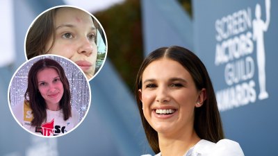 Millie Bobby Brown's IRL Style Icon Is Her “Stranger Things