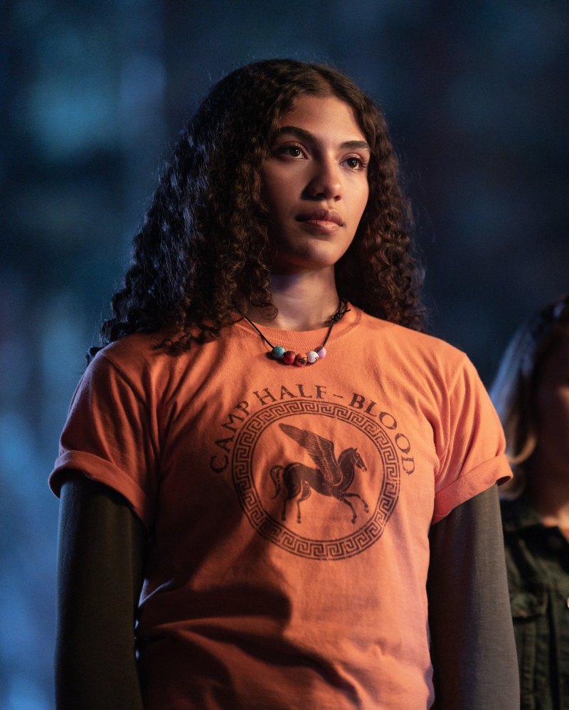 'Percy Jackson and the Olympians' Show Guest Stars: Photos