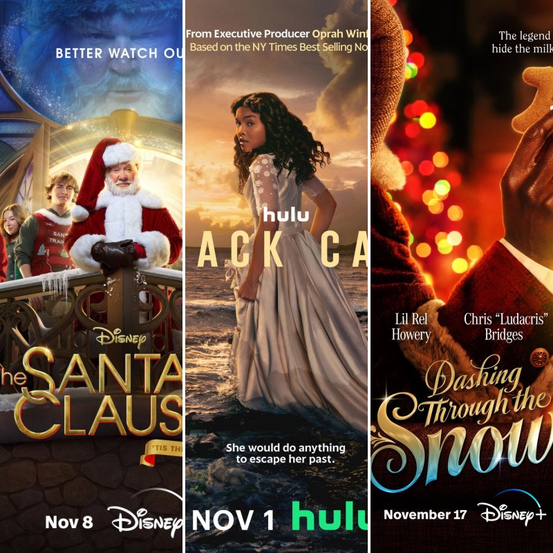Feeling Thankful for These November 2023 Disney+ and Hulu New Releases