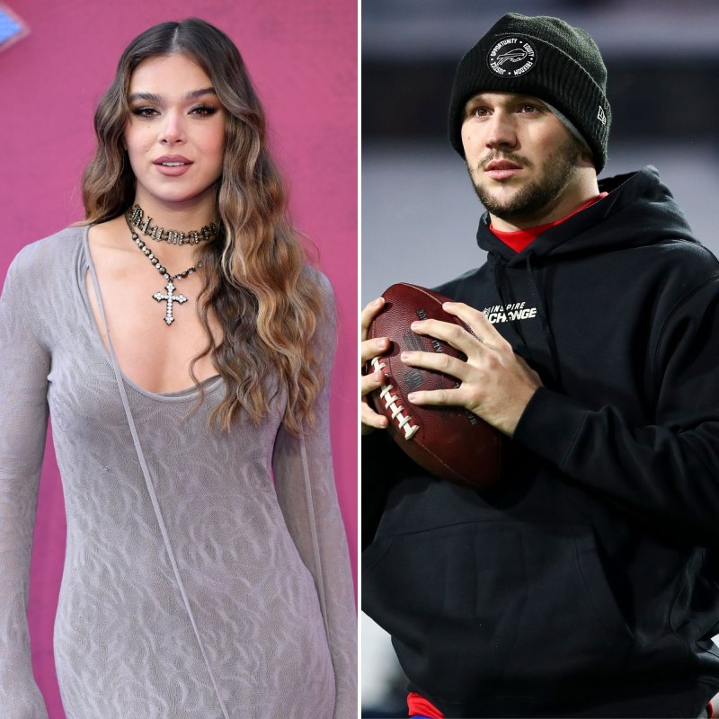 Going Strong! Hailee Steinfeld and Josh Allen's Relationship Timeline
