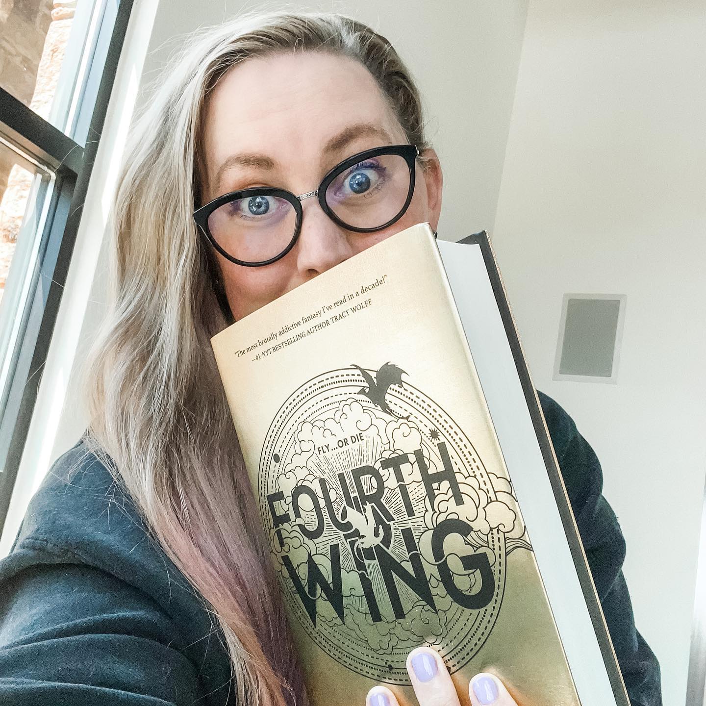 Fourth Wing' TV Series Coming to : Release, Cast, News