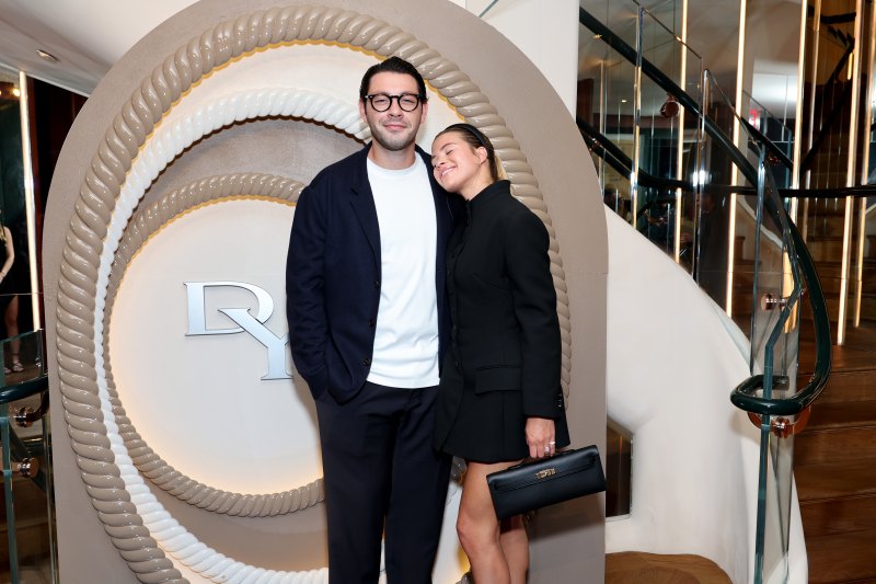 Sofia Richie Has Some Sweet Moments With Husband Elliot Grainge: Photos