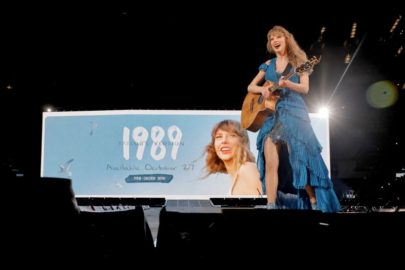 Taylor Swift's '1989 (Taylor's Version)' Release: Changes From the Original Album