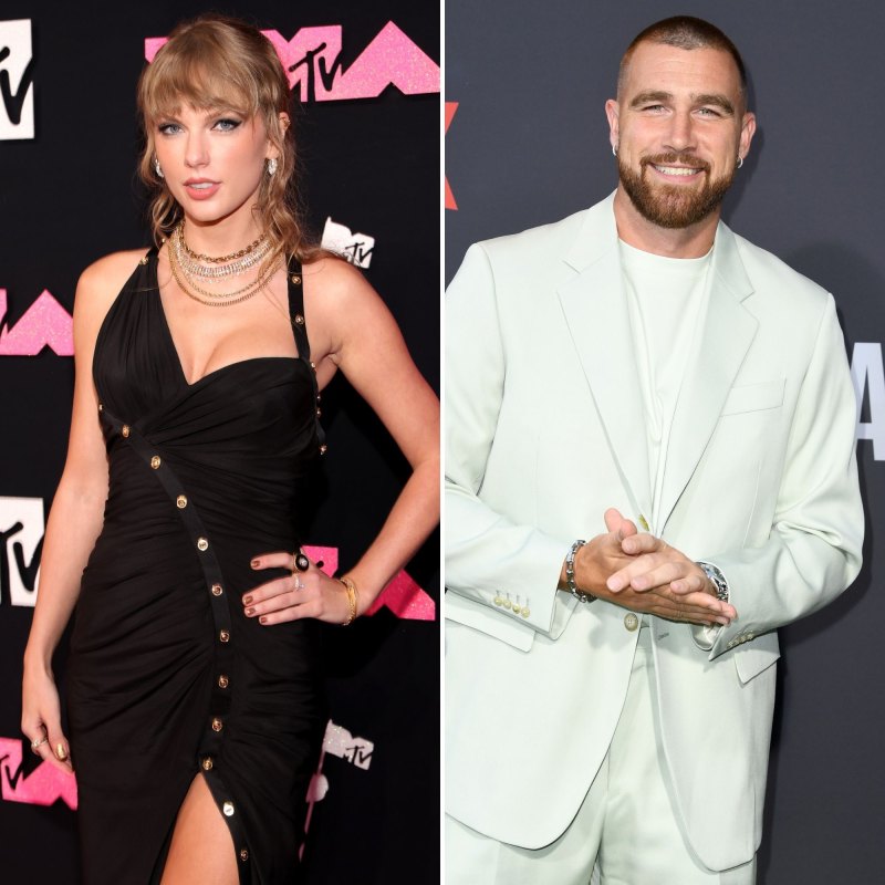 Taylor Swift, Travis Kelce's Rare PDA Moments: Photos of Them Holding Hands