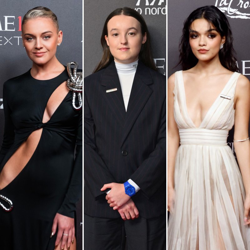 Young Hollywood Takes Over Time 100 Next Red Carpet: Arrival Photos