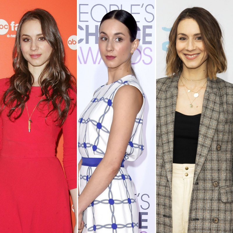 Troian Bellisario Transformation Photos: From 'Pretty Little Liars' to Now