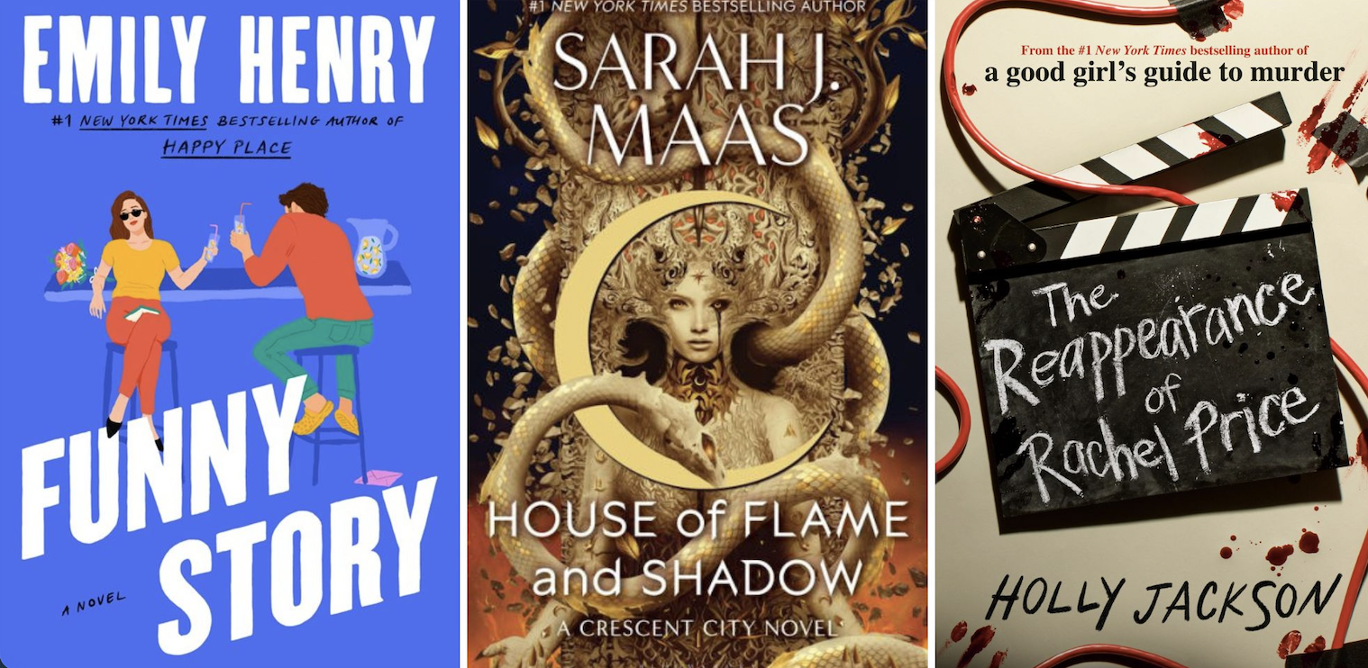 Booktok's Most Anticipated Book Releases of 2024